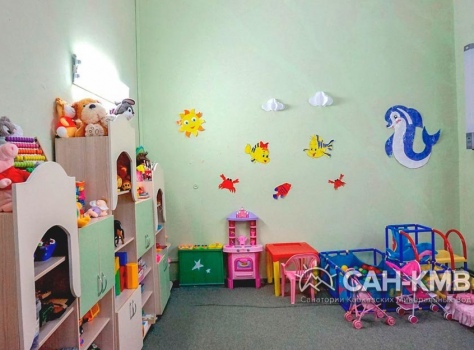 Санаторий «Шахтер» 3* Ессентуки - 49