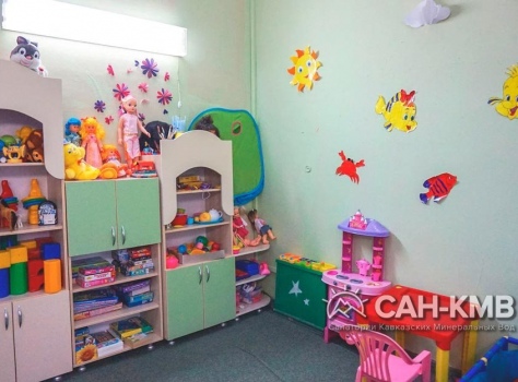 Санаторий «Шахтер» 3* Ессентуки - 50