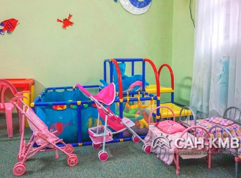 Санаторий «Шахтер» 3* Ессентуки - 51