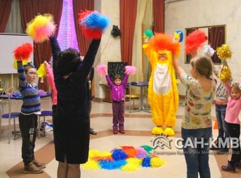 Санаторий «Шахтер» 3* Ессентуки - 53