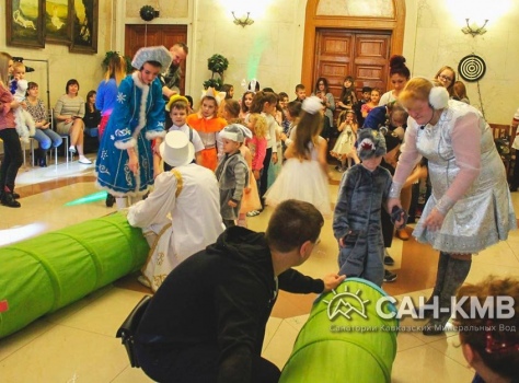 Санаторий «Шахтер» 3* Ессентуки - 54