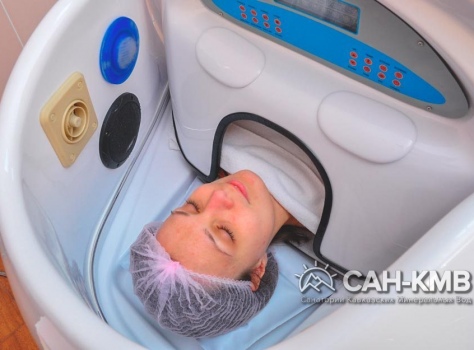 Санаторий «Шахтер» 3* Ессентуки - 78