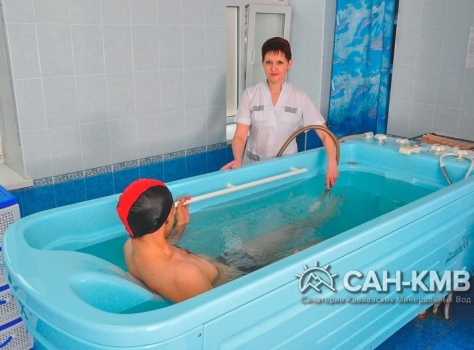 Санаторий «Шахтер» 3* Ессентуки - 79