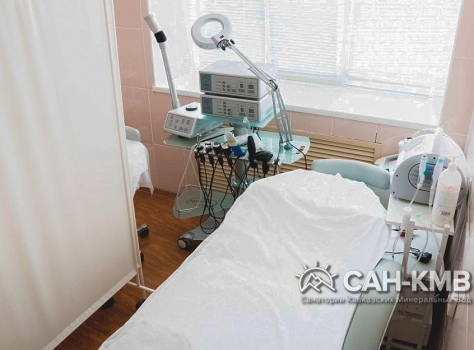 Санаторий «Шахтер» 3* Ессентуки - 80