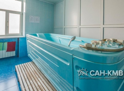 Санаторий «Шахтер» 3* Ессентуки - 73