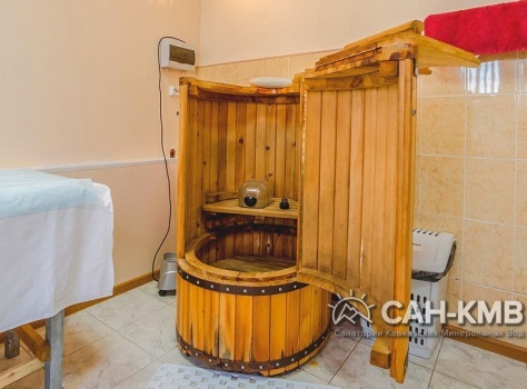 Санаторий «Шахтер» 3* Ессентуки - 74