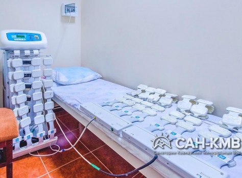 Санаторий «Шахтер» 3* Ессентуки - 75