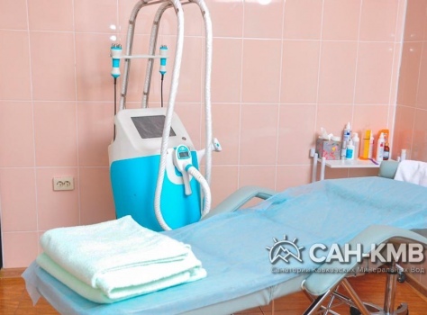 Санаторий «Шахтер» 3* Ессентуки - 77