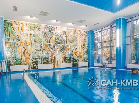 Санаторий «Шахтер» 3* Ессентуки - 84