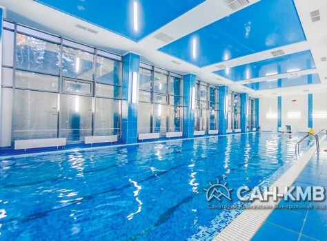 Санаторий «Шахтер» 3* Ессентуки - 85