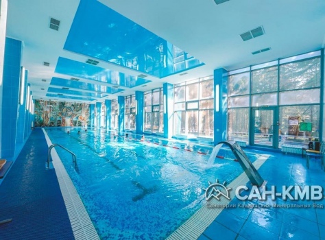 Санаторий «Шахтер» 3* Ессентуки - 86