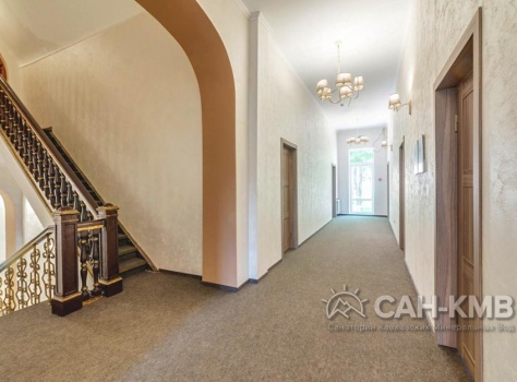 Санаторий «им. И.П. Павлова» 3* Ессентуки - 11