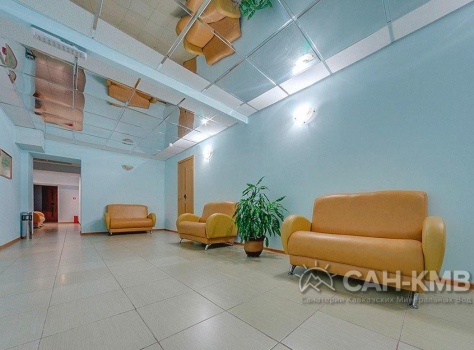 Санаторий «им. И.П. Павлова» 3* Ессентуки - 13