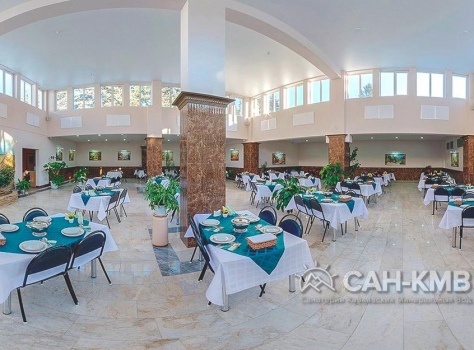 Санаторий «им. И.П. Павлова» 3* Ессентуки - 15