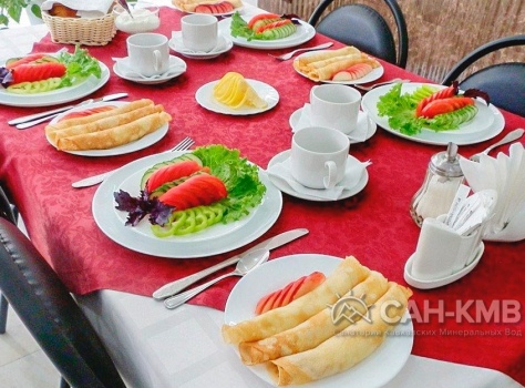 Санаторий «им. И.П. Павлова» 3* Ессентуки - 16