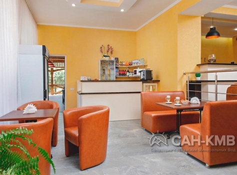 Санаторий «им. И.П. Павлова» 3* Ессентуки - 17