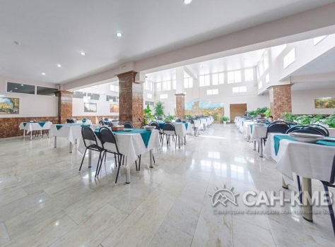 Санаторий «им. И.П. Павлова» 3* Ессентуки - 18