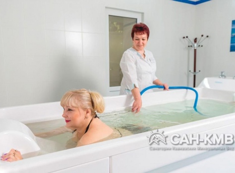 Санаторий «им. И.П. Павлова» 3* Ессентуки - 21