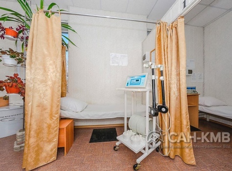 Санаторий «им. И.П. Павлова» 3* Ессентуки - 25