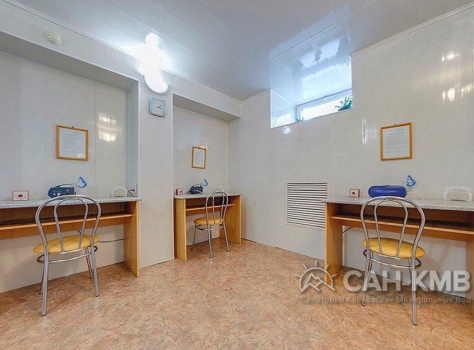 Санаторий «им. И.П. Павлова» 3* Ессентуки - 28