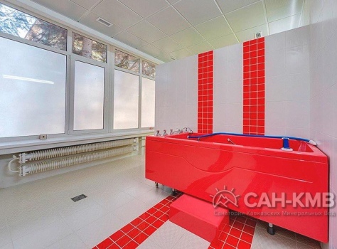 Санаторий «им. И.П. Павлова» 3* Ессентуки - 29