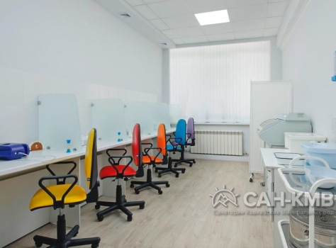 Санаторий «им. И.П. Павлова» 3* Ессентуки - 31