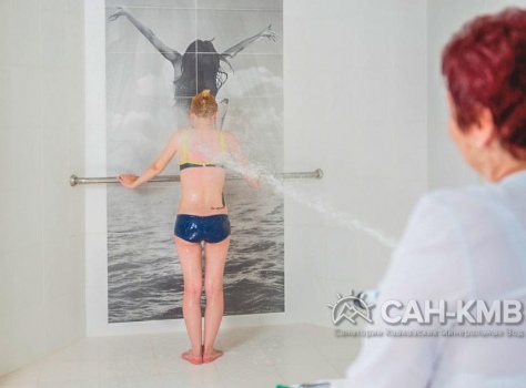 Санаторий «им. И.П. Павлова» 3* Ессентуки - 34