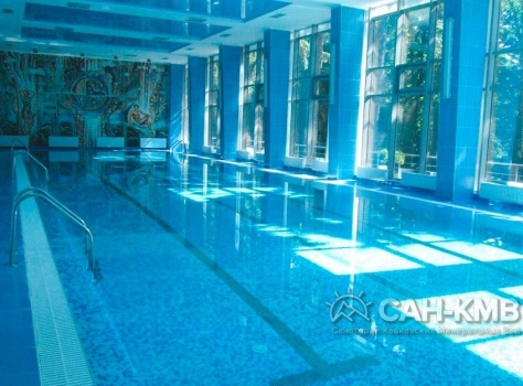 Санаторий «им. И.П. Павлова» 3* Ессентуки - 36