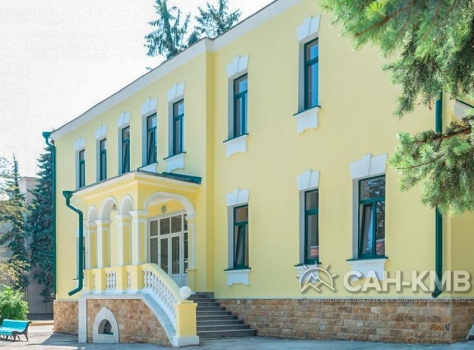 Санаторий «им. И.П. Павлова» 3* Ессентуки - 5