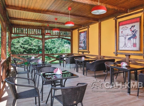 Санаторий «им. И.П. Павлова» 3* Ессентуки - 8