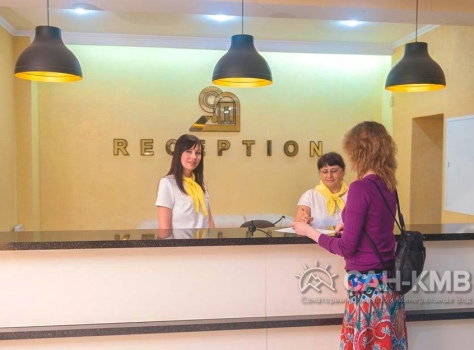 Санаторий «им. И.П. Павлова» 3* Ессентуки - 10