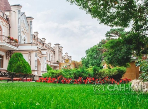 Санаторий «Исток» 5* Ессентуки - 11