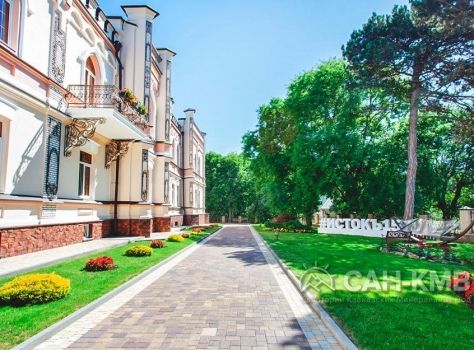 Санаторий «Исток» 5* Ессентуки - 12