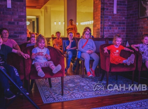 Санаторий «Исток» 5* Ессентуки - 19