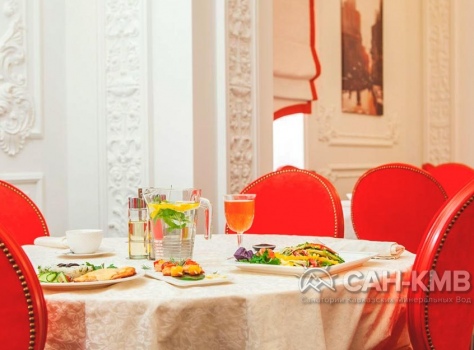 Санаторий «Исток» 5* Ессентуки - 26