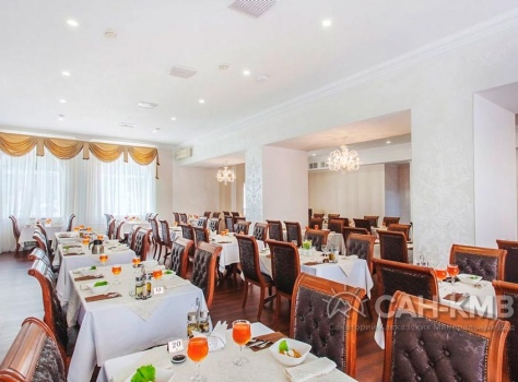 Санаторий «Исток» 5* Ессентуки - 28