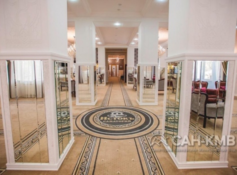 Санаторий «Исток» 5* Ессентуки - 30