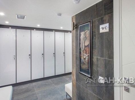 Санаторий «Исток» 5* Ессентуки - 34