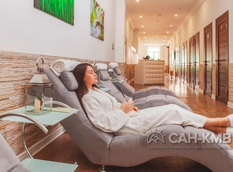 Санаторий «Исток» 5* Ессентуки - 35