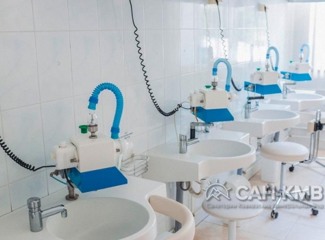 Санаторий «Исток» 5* Ессентуки - 37