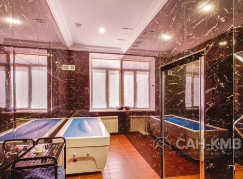 Санаторий «Исток» 5* Ессентуки - 47