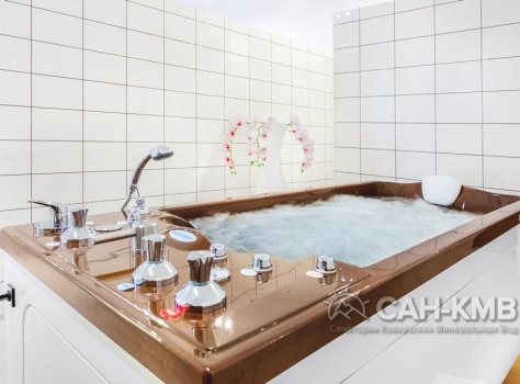 Санаторий «Исток» 5* Ессентуки - 49