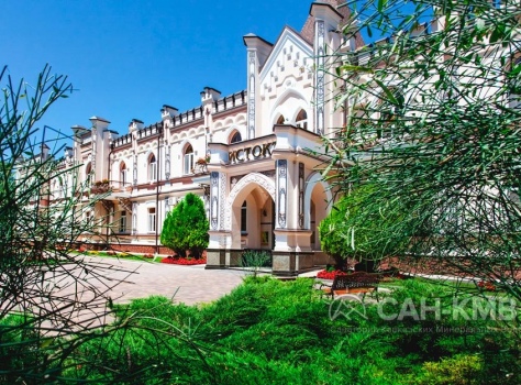 Санаторий «Исток» 5* Ессентуки - 5