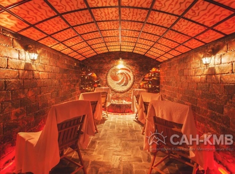 Санаторий «Исток» 5* Ессентуки - 52