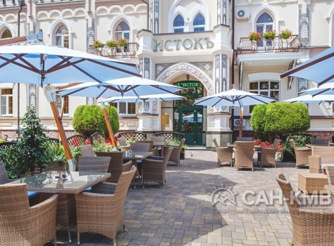 Санаторий «Исток» 5* Ессентуки - 6