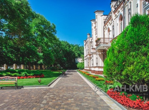 Санаторий «Исток» 5* Ессентуки - 8