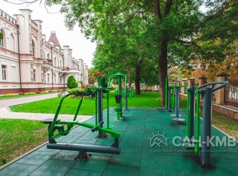 Санаторий «Исток» 5* Ессентуки - 9