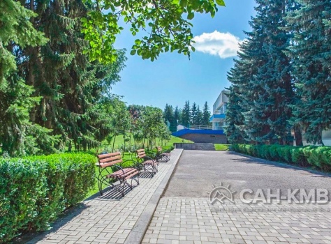 Санаторий «Жемчужина Кавказа» 3* Ессентуки - 12