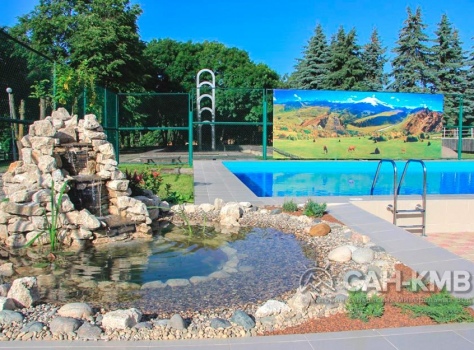 Санаторий «Жемчужина Кавказа» 3* Ессентуки - 13