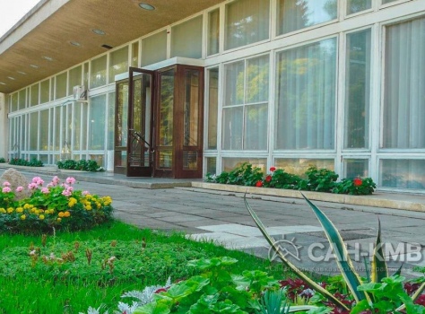 Санаторий «Жемчужина Кавказа» 3* Ессентуки - 14